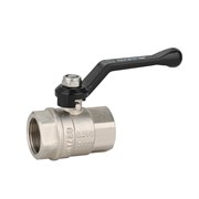 GAPPO.G226.04 Кран шаровый 1/2" гг руч 5288