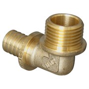 PR.AQ. Уголок аксиальн. D20-1/2" шт. 9449